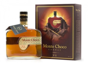    "Monte Choco" ( ) 0,5 (40%)