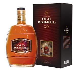    "Father's Old Barrel ("  ") 1 (40%)