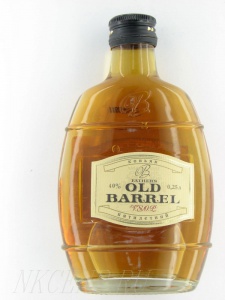   "Father's Old Barrel ("  ")  0,1 (40%)