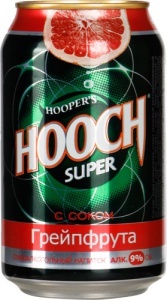  / . "HOOCH    " 0,5*24 (7%)
