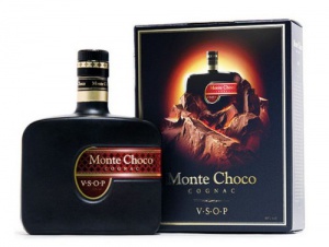    "Monte Choco" ( ) 0,25 (40%)