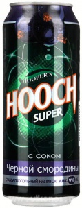  / . "HOOCH     " 0,5*24 (7%)